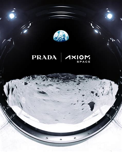 prada one design|Prada and Axiom Space unveil spacesuit designs for NASA’s.